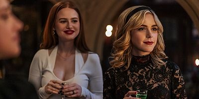 poster de la série Les sorcières de Riverdale