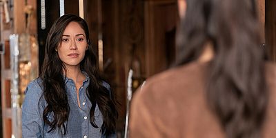 poster de la série Kiss From a Rose