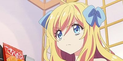 poster de la série Karuta Armageddon X