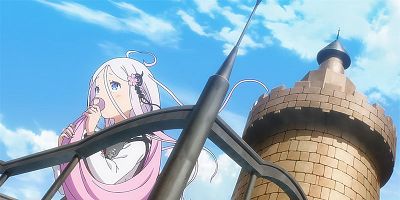 poster de la série Snif, snif.