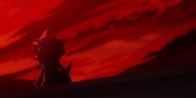 poster de la série Les murmures des morts