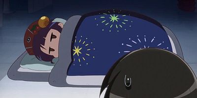 poster de la série Hanabi le pacha