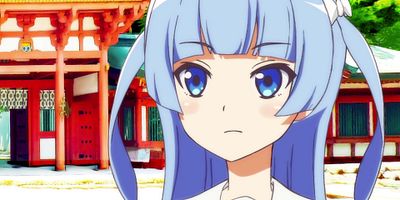 poster de la série Prière pour la victoire