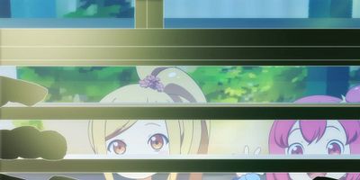 poster de la série Les souvenirs d'Ômiya