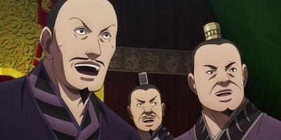 poster de la série La cérémonie de majorité