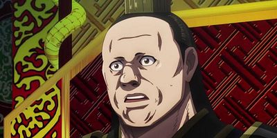 poster de la série L'homme de rien