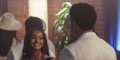 poster de la série C'est pour ça que tu es là