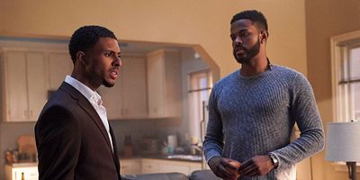 poster de la série Haute société