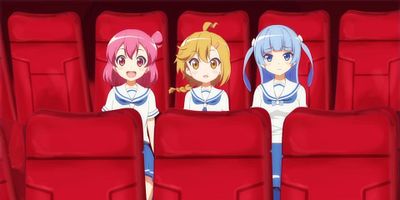 poster de la série Histoire secondaire dans l’espace.