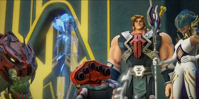 poster de la série Orko le Grand