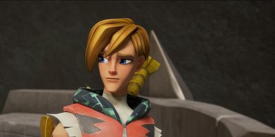 poster de la série Le calme avant la tempête