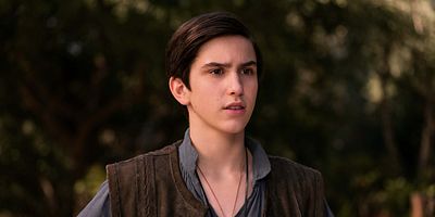 poster de la série ... et le trésor maudit