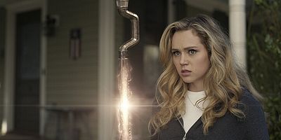 poster de la série Les Suspects