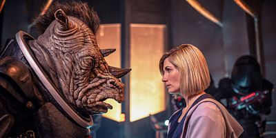 poster de la série Le contrat des Judoons