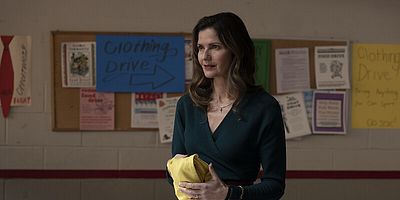 poster de la série Tenderness