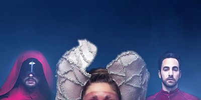 poster de la série La 4ème épreuve