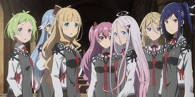 poster de la série Ouah !