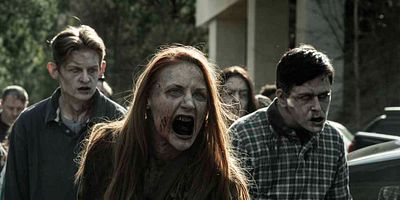 poster de la série Blair + Gina