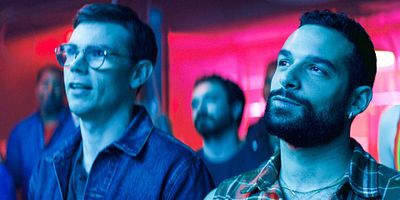 poster de la série Sacrilege