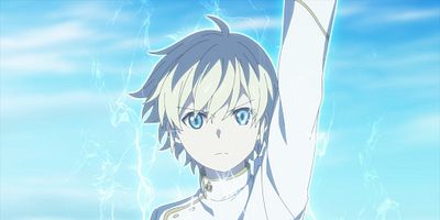 poster de la série Le Garçon sans ombre et L'Inquisition