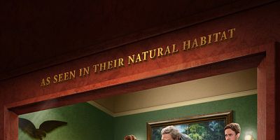 poster de la série Crumbs and Couch Surfers