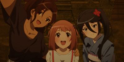 poster de la série Le Roi-démon en apprend plus sur la vastitude de Chôshi et du monde