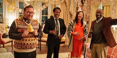 poster de la série Le dernier jour de Bunny Folger