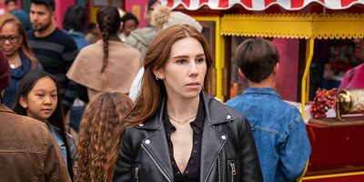 poster de la série État de Grâce