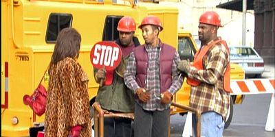 poster de la série Journée portes ouvertes à l'université
