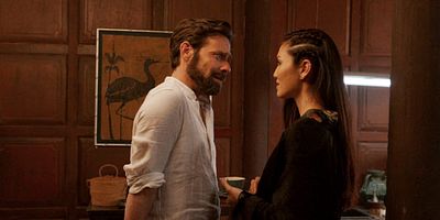 poster de la série Le trône de Khan