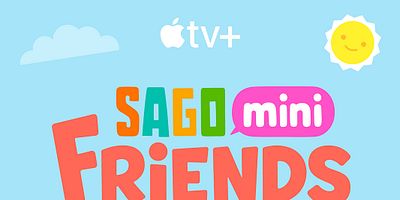 poster de la série C'est du gâteau ! / La chasse au trésor