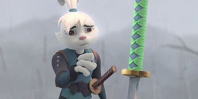 poster de la série La quête de l'épée