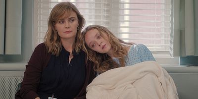 poster de la série Sous tes ailes