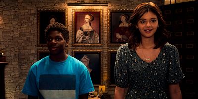 poster de la série Consolider les liens