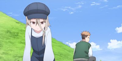 poster de la série Parce que je veux un souvenir