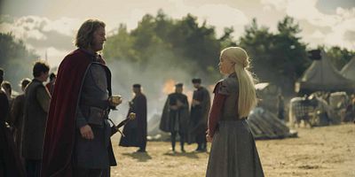 poster de la série Aegon le deuxième