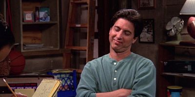 poster de la série Le Test