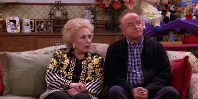 poster de la série La Belle-famille