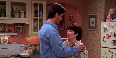 poster de la série La Vieille voiture