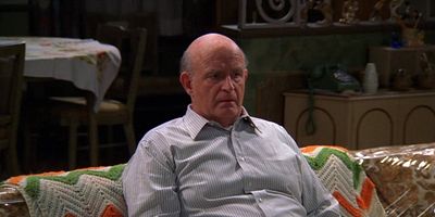 poster de la série L'Hommage à Frank