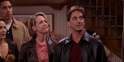 poster de la série Crise de jalousie