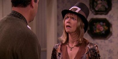 poster de la série Affrontement à Thanksgiving