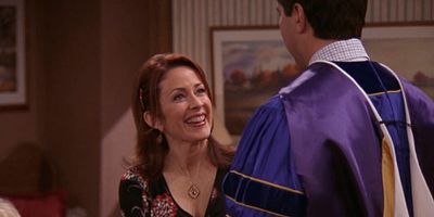 poster de la série Remerciements