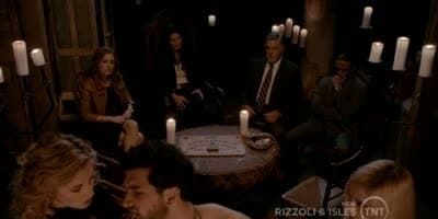 poster de la série Chasse aux sorcières