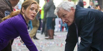 poster de la série Assassinat politique