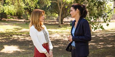 poster de la série Pour le meilleur et pour le pire