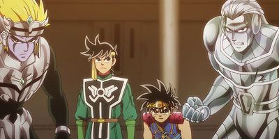 poster de la série Au nom de nos liens