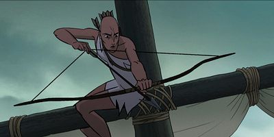 poster de la série Le Colossaeus
