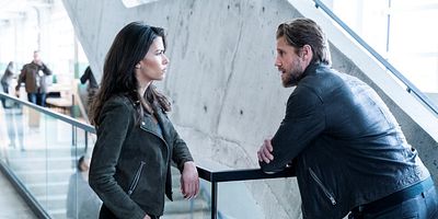 poster de la série Attaque contre la Forteresse Cachée