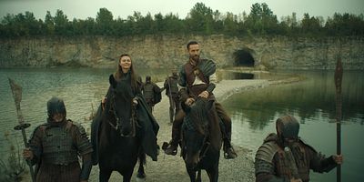 poster de la série L'orage